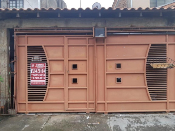 Casa com 2 Quartos à Venda, 70 m² em Jardim Amélia - Sumaré
