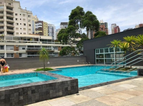 Imagem Apartamento com 1 Quarto à Venda, 39 m² em Panamby - São Paulo Imagem Apartamento com 1 Quarto à Venda, 39 m² em Panamby - São Paulo