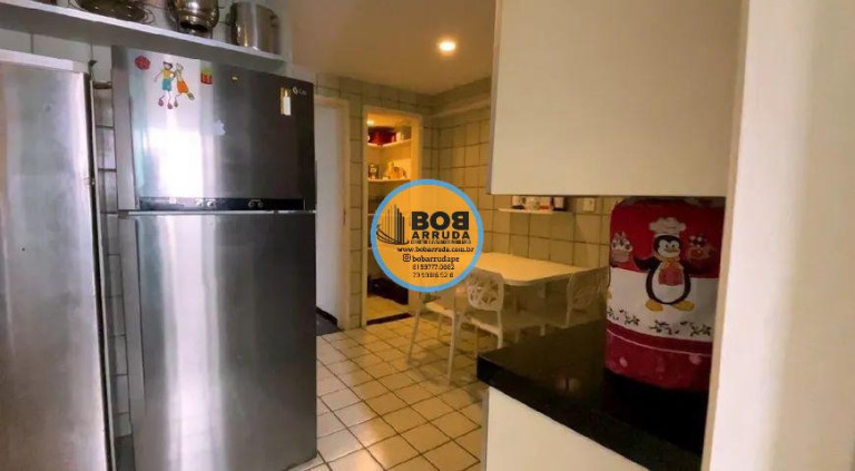 Imagem Apartamento com 4 Quartos à Venda, 180 m² em Boa Viagem - Recife