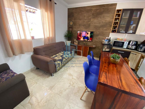 Imagem Casa de Condomínio com 2 Quartos à Venda, 50 m² em Sítio Do Campo - Praia Grande Imagem Casa de Condomínio com 2 Quartos à Venda, 50 m² em Sítio Do Campo - Praia Grande