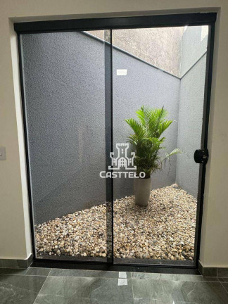 Imagem Casa com 3 Quartos à Venda, 80 m² em Columbia - Londrina
