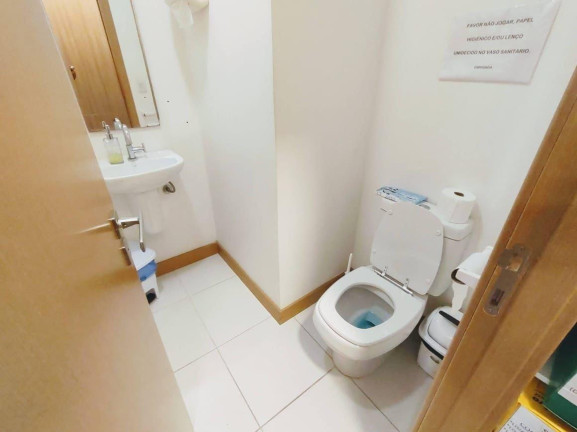 Imagem Imóvel Comercial à Venda, 38 m² em Centro - Curitiba