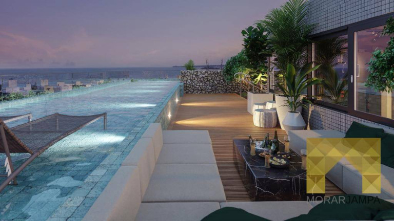 Imagem Apartamento com 3 Quartos à Venda, 71 m² em Jardim Oceania - João Pessoa Imagem Apartamento com 3 Quartos à Venda, 71 m² em Jardim Oceania - João Pessoa