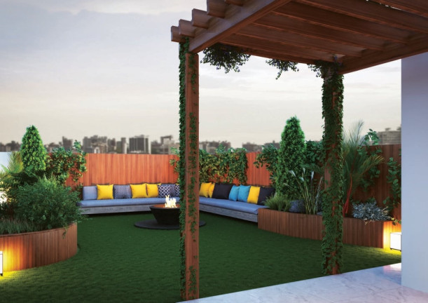 Imagem Apartamento com 2 Quartos à Venda, 79 m² em Bela Vista - Porto Alegre