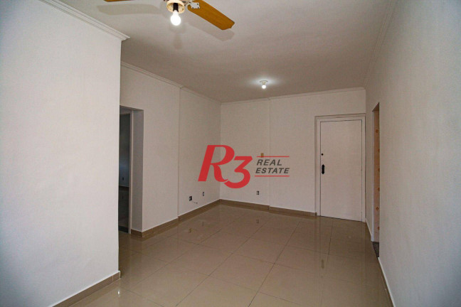 Imagem Apartamento com 2 Quartos à Venda, 71 m² em Embaré - Santos Imagem Apartamento com 2 Quartos à Venda, 71 m² em Embaré - Santos