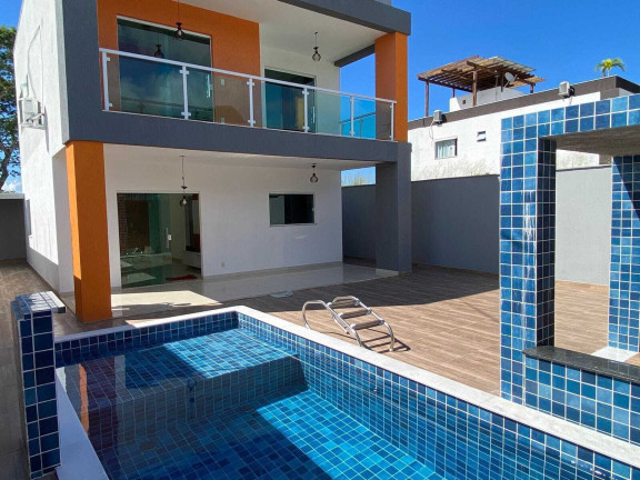 Imagem Casa de Condomínio com 3 Quartos à Venda, 200 m² em Caji - Lauro De Freitas