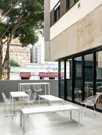 Imagem Apartamento com 2 Quartos à Venda, 33 m² em Santa Cecília - São Paulo Imagem Apartamento com 2 Quartos à Venda, 33 m² em Santa Cecília - São Paulo