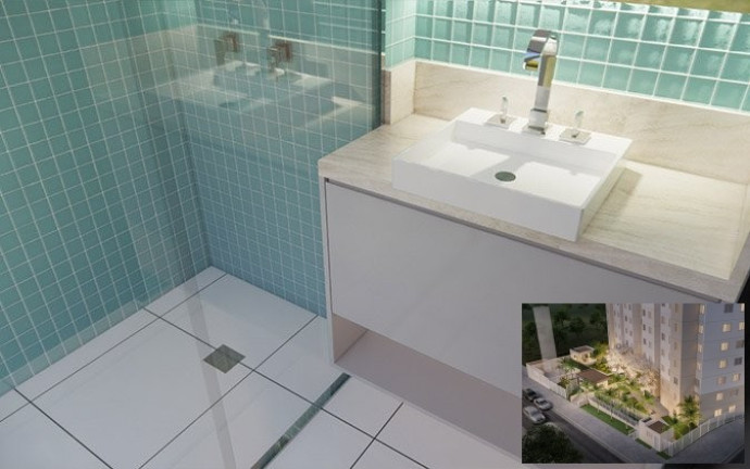 Imagem Apartamento com 2 Quartos à Venda, 52 m² em Vila Guilhermina - São Paulo Imagem Apartamento com 2 Quartos à Venda, 52 m² em Vila Guilhermina - São Paulo