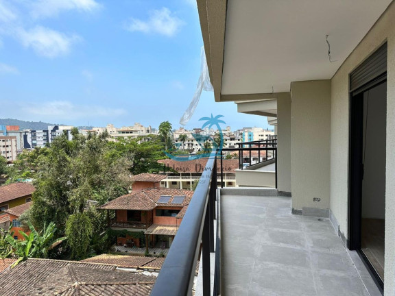 Imagem Apartamento com 3 Quartos à Venda, 116 m² em Itaguá - Ubatuba