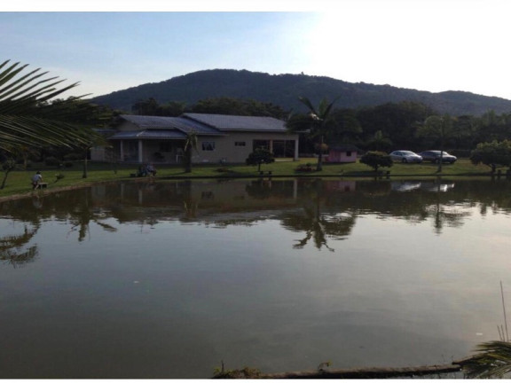 Imagem Chácara à Venda, 51.000 m² em Rio Do Meio - Camboriu