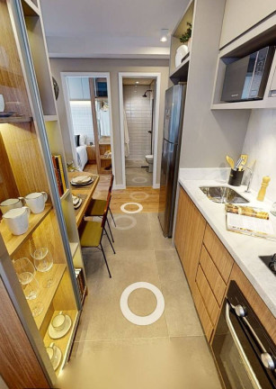 Imagem Apartamento com 2 Quartos à Venda,  em Belenzinho - São Paulo