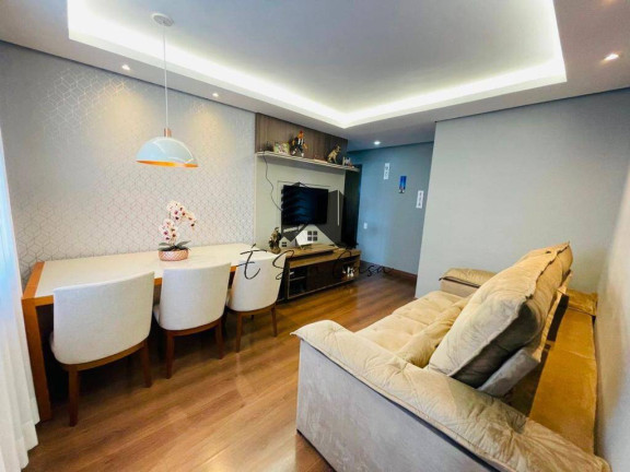 Imagem Apartamento com 3 Quartos à Venda, 63 m² em Santa Cruz Industrial - Contagem Imagem Apartamento com 3 Quartos à Venda, 63 m² em Santa Cruz Industrial - Contagem