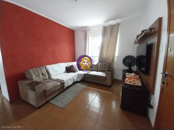 Apartamento com 2 Quartos à Venda, 57 m² em Boqueirão - Santos