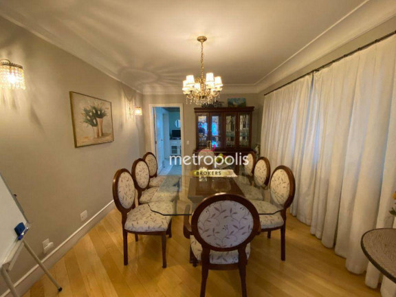 Imagem Apartamento com 4 Quartos à Venda, 295 m² em Santo Antônio - São Caetano Do Sul