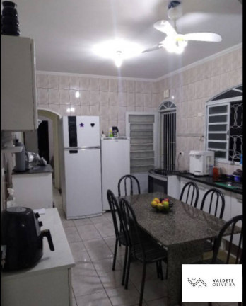 Imagem Casa com 3 Quartos à Venda,  em Jardim Primavera - Jacareí
