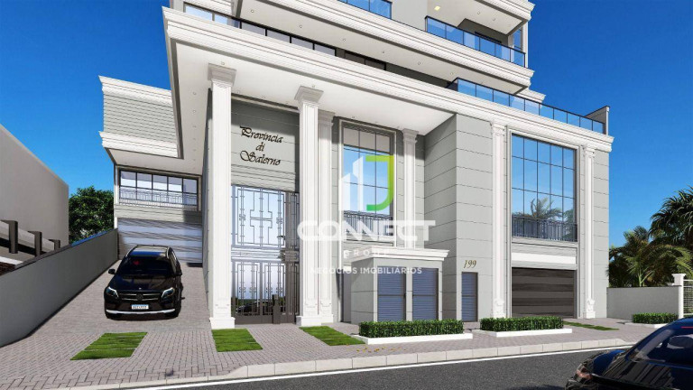 Imagem Apartamento com 3 Quartos à Venda, 122 m² em Fazenda - Itajaí