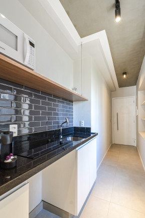 Imagem Apartamento com 1 Quarto à Venda, 32 m² em Vila Nova Conceição - São Paulo