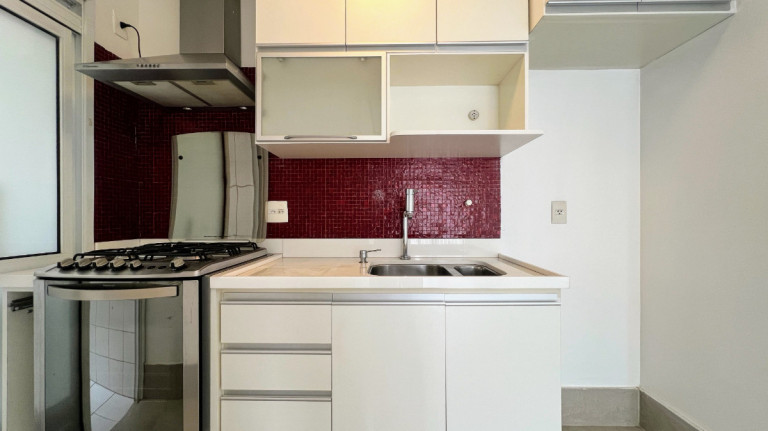 Imagem Apartamento com 2 Quartos à Venda, 55 m² em Pinheiros - São Paulo