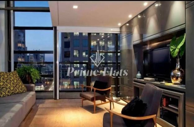 Imagem Apartamento com 1 Quarto à Venda, 45 m² em Vila Nova Conceição - São Paulo Imagem Apartamento com 1 Quarto à Venda, 45 m² em Vila Nova Conceição - São Paulo