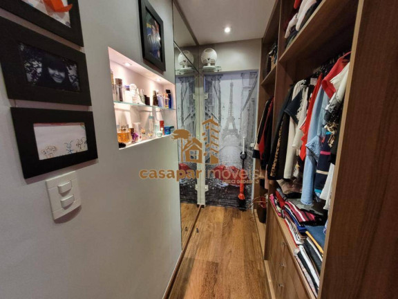 Imagem Apartamento com 4 Quartos à Venda, 194 m² em Jardim - Santo André Imagem Apartamento com 4 Quartos à Venda, 194 m² em Jardim - Santo André