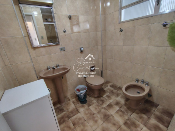 Imagem Apartamento com 1 Quarto à Venda, 50 m² em Pitangueiras - Guarujá