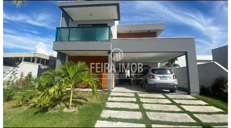 Casa com 4 Quartos para Alugar, 200 m² em Papagaio - Feira De Santana