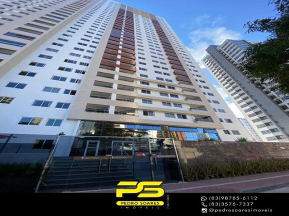 Imagem Apartamento com 3 Quartos à Venda, 71 m² em Manaíra - João Pessoa Imagem Apartamento com 3 Quartos à Venda, 71 m² em Manaíra - João Pessoa