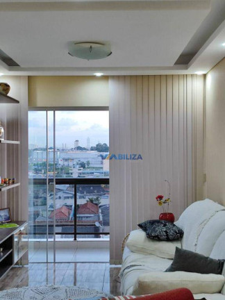 Imagem Apartamento com 3 Quartos à Venda, 86 m² em Vila Augusta - Guarulhos