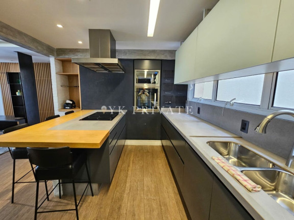 Imagem Apartamento com 3 Quartos à Venda, 138 m² em Lapa - São Paulo