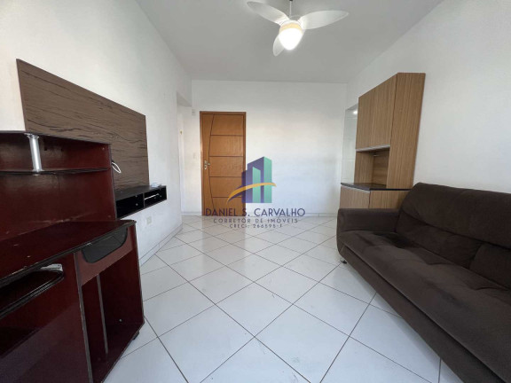 Imagem Apartamento com 2 Quartos à Venda, 63 m² em Guilhermina - Praia Grande