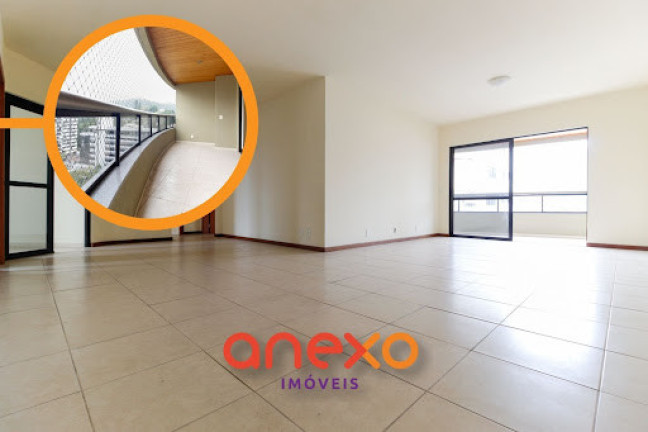 Imagem Apartamento com 3 Quartos à Venda, 155 m² em Jardim Blumenau - Blumenau