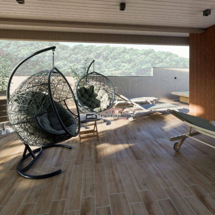 Imagem Apartamento com 2 Quartos à Venda, 69 m² em Canto Do Forte - Praia Grande