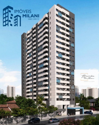 Apartamento à Venda, 47 m² em Vila Palmares - Santo André