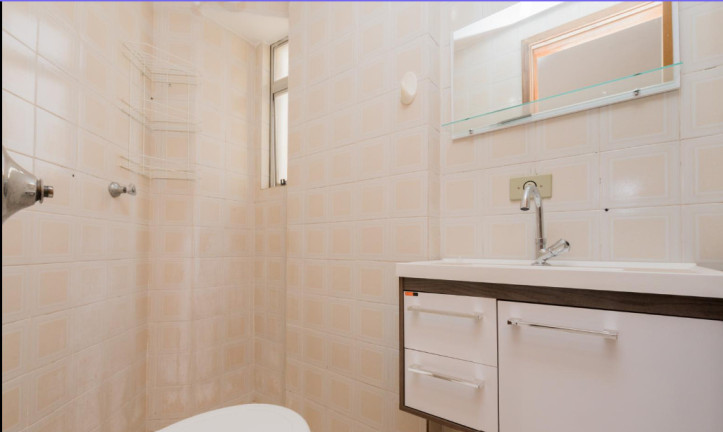 Imagem Apartamento com 1 Quarto à Venda, 31 m² em Cristo Rei - Curitiba