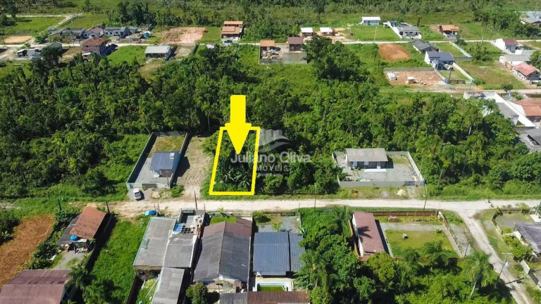 Terreno à Venda, 360 m² em Barra Do Sai - Itapoá