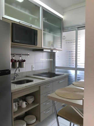 Imagem Imóvel com 1 Quarto à Venda, 43 m² em República - São Paulo
