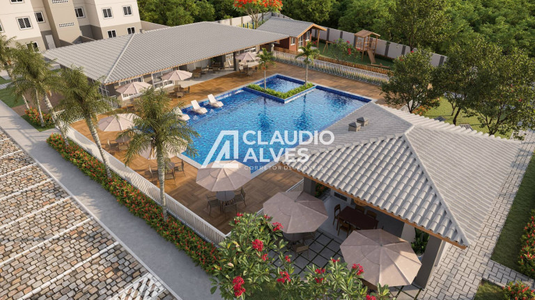 Imagem Apartamento com 2 Quartos à Venda, 46 m² em Registro - Feira De Santana Imagem Apartamento com 2 Quartos à Venda, 46 m² em Registro - Feira De Santana