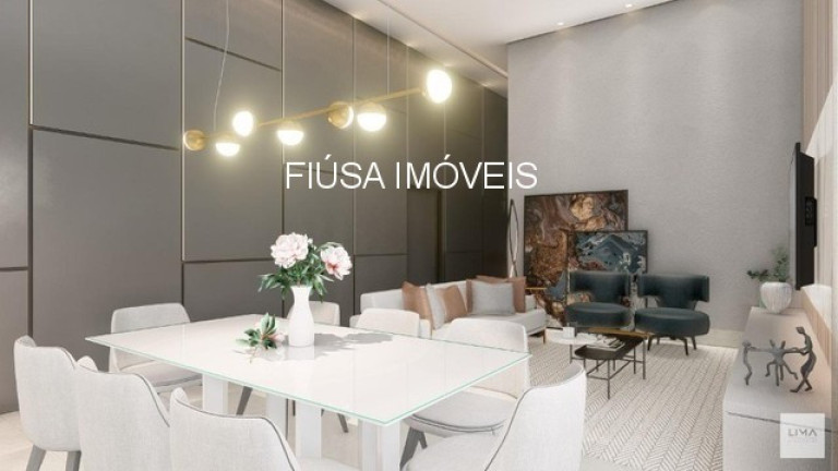 Imagem Casa com 3 Quartos à Venda,  em Vila Do Golf - Ribeirão Preto