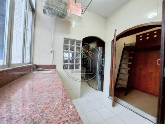 Imagem Apartamento com 3 Quartos à Venda, 97 m² em Laranjeiras - Rio De Janeiro