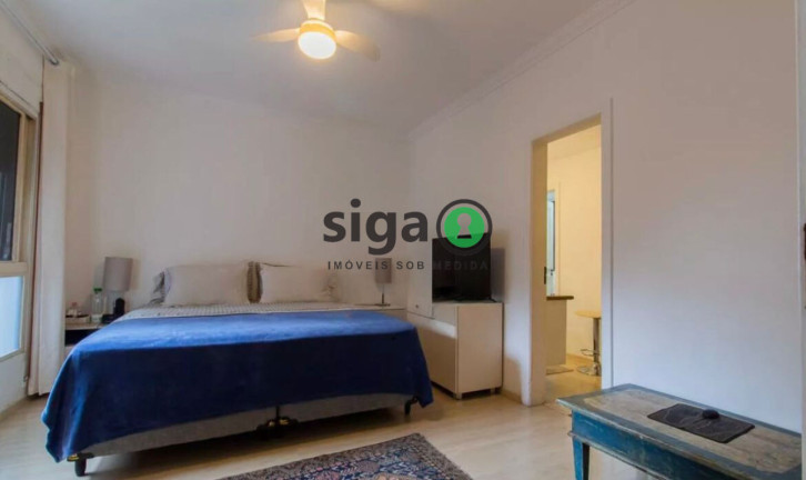 Imagem Apartamento com 4 Quartos à Venda, 270 m² em Morumbi - São Paulo Imagem Apartamento com 4 Quartos à Venda, 270 m² em Morumbi - São Paulo