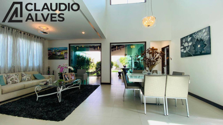 Imagem Casa de Condomínio com 3 Quartos à Venda, 320 m² em Cidade Nova - Feira De Santana Imagem Casa de Condomínio com 3 Quartos à Venda, 320 m² em Cidade Nova - Feira De Santana