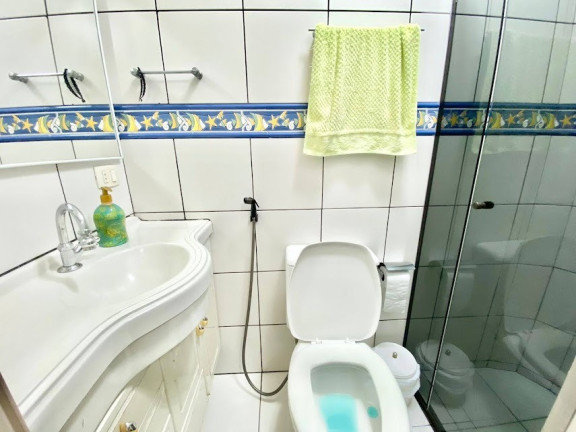 Imagem Imóvel com 3 Quartos à Venda, 100 m² em Enseada - Guarujá Imagem Imóvel com 3 Quartos à Venda, 100 m² em Enseada - Guarujá