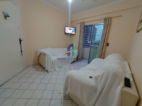 Imagem Apartamento com 1 Quarto à Venda, 43 m² em Tupi - Praia Grande