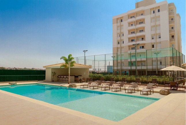 Imagem Apartamento com 3 Quartos à Venda, 80 m² em Jardim Vera Cruz - Sorocaba
