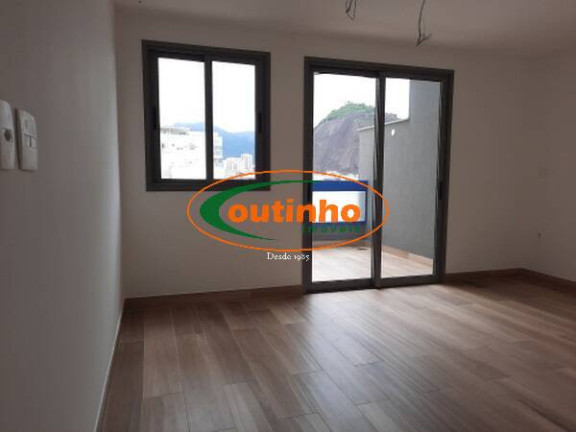 Imagem Cobertura com 1 Quarto à Venda, 48 m² em Tijuca - Rio De Janeiro Imagem Cobertura com 1 Quarto à Venda, 48 m² em Tijuca - Rio De Janeiro