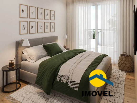 Imagem Apartamento com 1 Quarto à Venda, 45 m² em Camboinhas - Niterói Imagem Apartamento com 1 Quarto à Venda, 45 m² em Camboinhas - Niterói