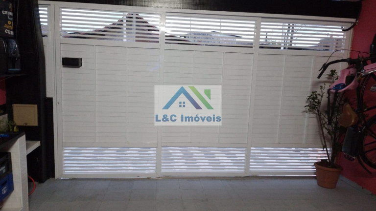 Casa com 2 Quartos à Venda, 120 m² em Ocian - Praia Grande