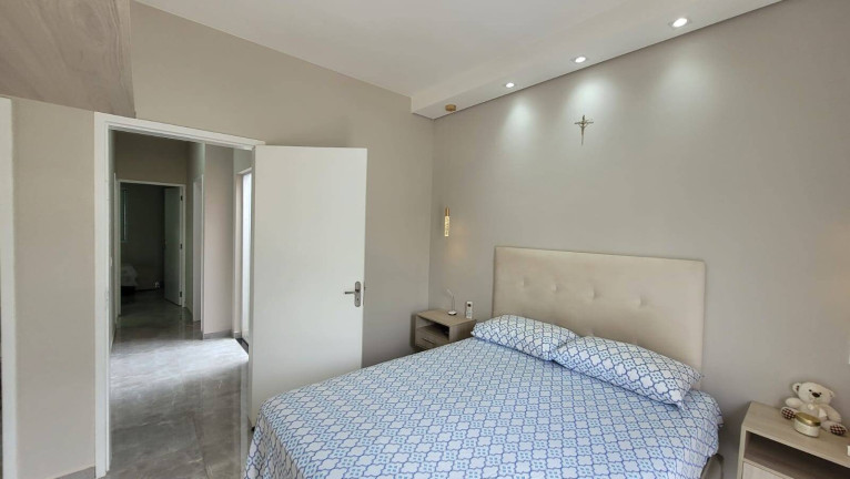 Imagem Casa de Condomínio com 3 Quartos à Venda, 130 m² em Medeiros - Jundiaí