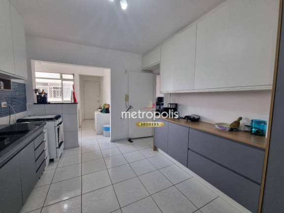 Imagem Apartamento com 3 Quartos à Venda, 90 m² em Centro - São Caetano Do Sul