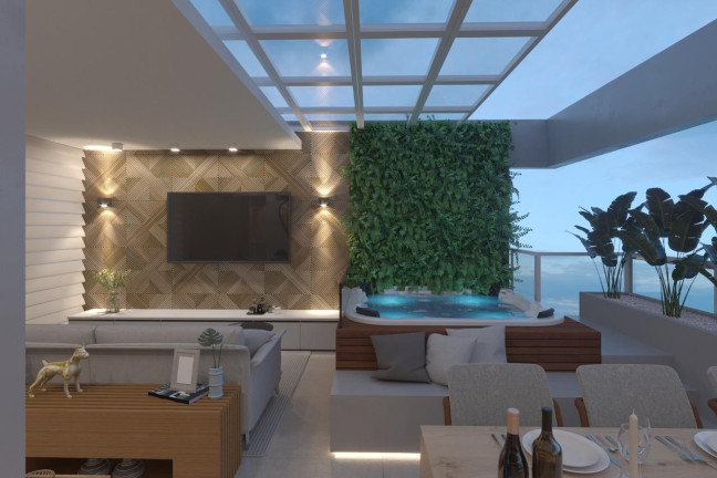 Imagem Cobertura com 3 Quartos à Venda, 111 m² em Jardim Do Mar - São Bernardo Do Campo Imagem Cobertura com 3 Quartos à Venda, 111 m² em Jardim Do Mar - São Bernardo Do Campo
